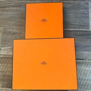 HERMES STORAGE BOX